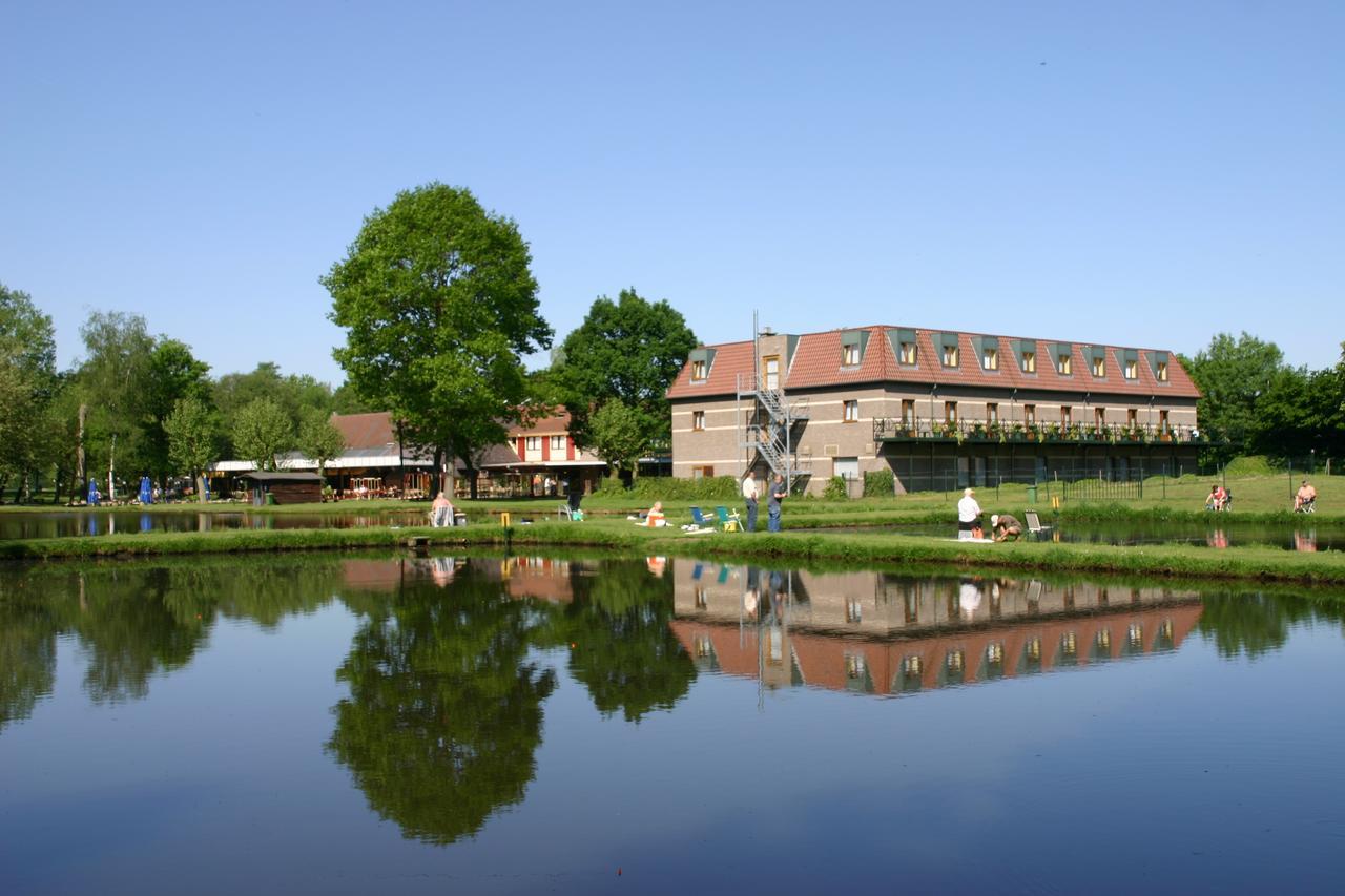 Hotel De Watermolen Bocholt Exterior photo