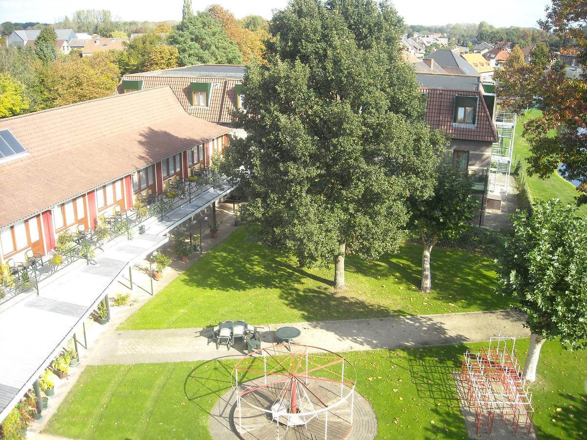 Hotel De Watermolen Bocholt Exterior photo