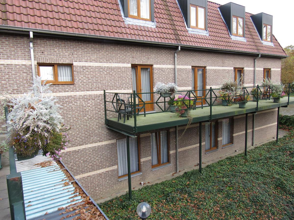 Hotel De Watermolen Bocholt Exterior photo