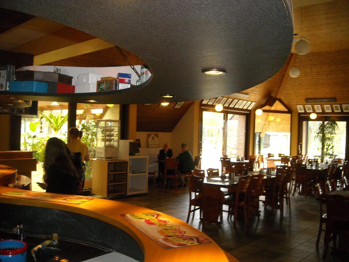 Hotel De Watermolen Bocholt Exterior photo