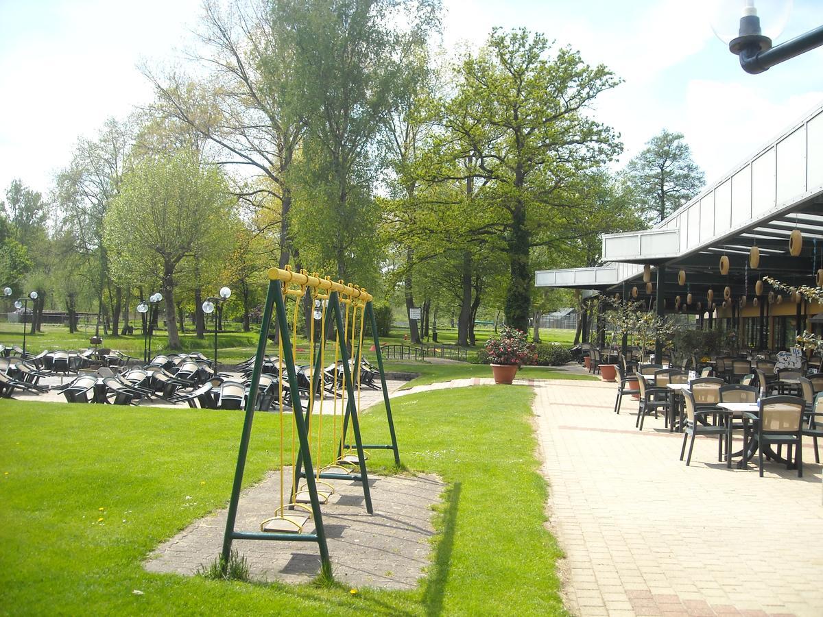 Hotel De Watermolen Bocholt Exterior photo