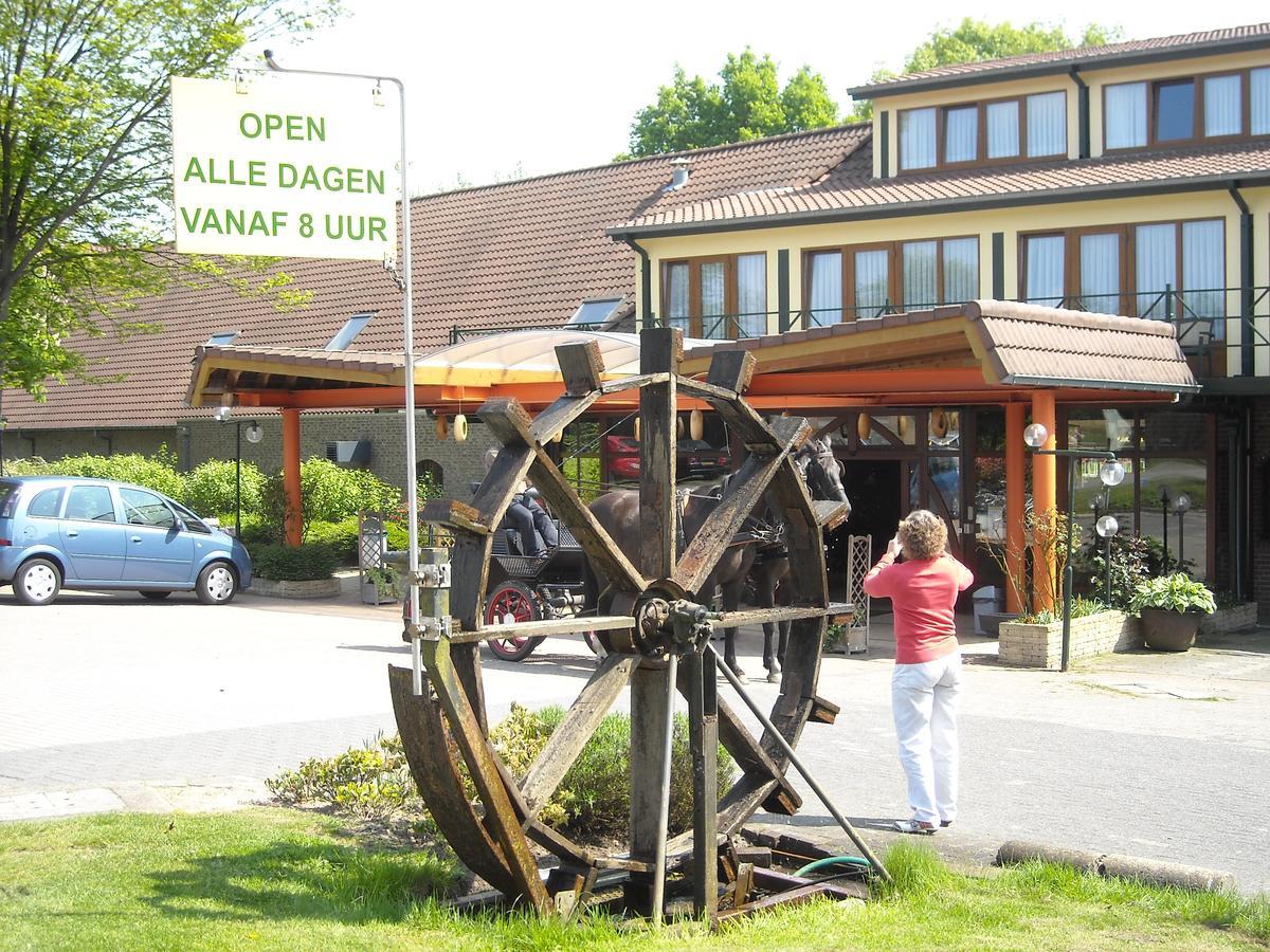 Hotel De Watermolen Bocholt Exterior photo