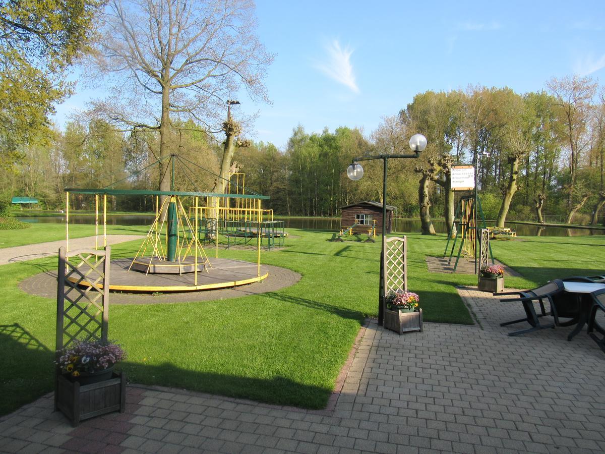 Hotel De Watermolen Bocholt Exterior photo